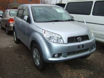 2006 Daihatsu Be-Go For Sale