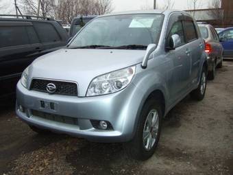 2006 Daihatsu Be-Go Images