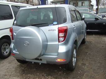 2006 Daihatsu Be-Go Pictures