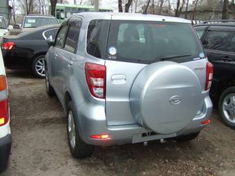 2006 Daihatsu Be-Go Pics