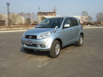 2006 Daihatsu Be-Go Pics