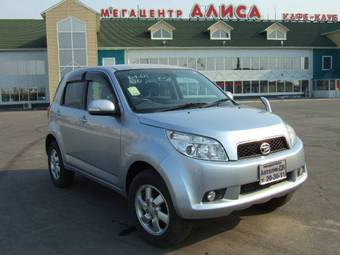 2006 Daihatsu Be-Go Pictures