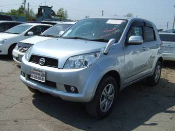 2006 Daihatsu Be-Go Pictures