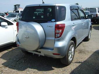 2006 Daihatsu Be-Go Photos