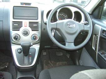 2006 Daihatsu Be-Go Pictures