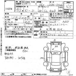 2006 Daihatsu Be-Go For Sale