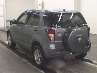 2006 Daihatsu Be-Go Pictures