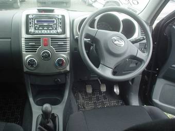 2006 Daihatsu Be-Go For Sale