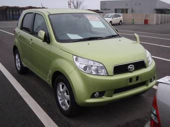 2006 Daihatsu Be-Go Photos