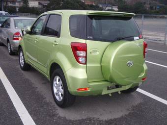 2006 Daihatsu Be-Go Pictures