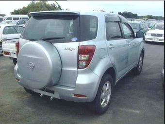 2006 Daihatsu Be-Go Pictures