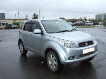 2006 Daihatsu Be-Go Photos