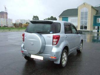 2006 Daihatsu Be-Go Pictures
