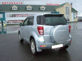 2006 Daihatsu Be-Go Photos