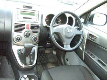 2006 Daihatsu Be-Go Pictures