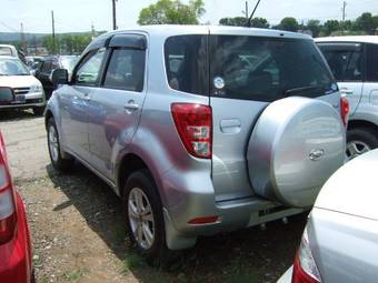 2006 Daihatsu Be-Go Pictures