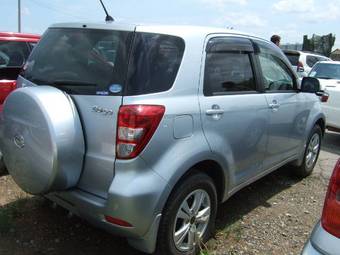 2006 Daihatsu Be-Go Images