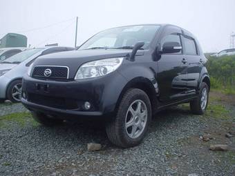 2006 Daihatsu Be-Go Photos