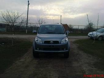 2006 Daihatsu Be-Go Photos