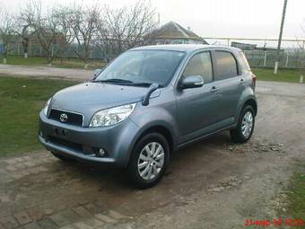 2006 Daihatsu Be-Go For Sale