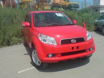 2006 Daihatsu Be-Go