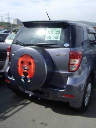 2006 Daihatsu Be-Go Pictures