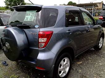 2006 Daihatsu Be-Go For Sale