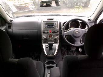 2006 Daihatsu Be-Go For Sale