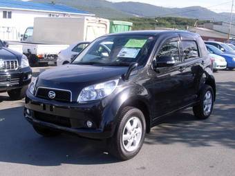 2006 Daihatsu Be-Go Pictures