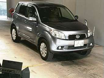 2007 Daihatsu Be-Go Pictures