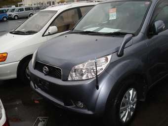 2007 Daihatsu Be-Go Photos