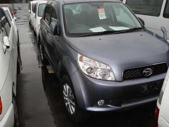 2007 Daihatsu Be-Go Pictures