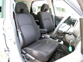 2007 Daihatsu Be-Go Photos