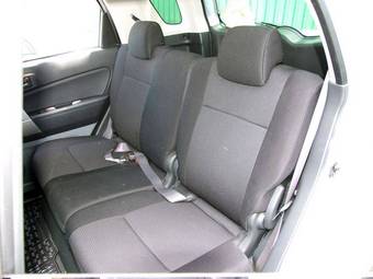 2007 Daihatsu Be-Go Pictures