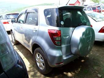 2007 Daihatsu Be-Go For Sale