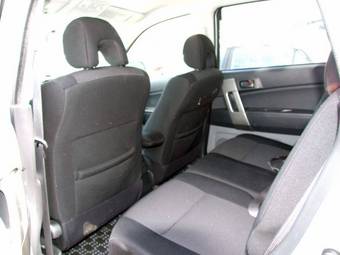 2007 Daihatsu Be-Go For Sale