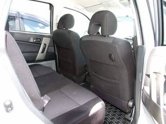 2007 Daihatsu Be-Go Pics