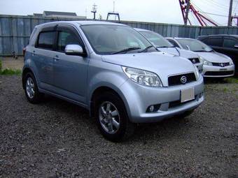 2008 Daihatsu Be-Go Photos