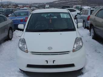 2004 Daihatsu Boon For Sale