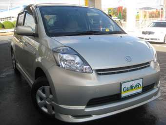 2004 Daihatsu Boon For Sale