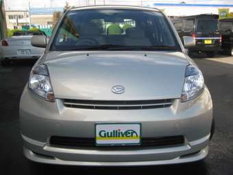 2004 Daihatsu Boon Images