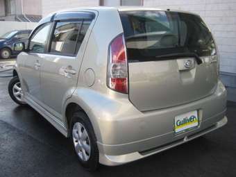 2004 Daihatsu Boon Photos