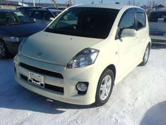 2004 Daihatsu Boon For Sale