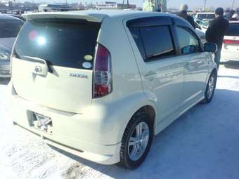 2004 Daihatsu Boon For Sale