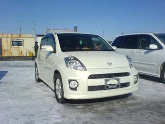 2004 Daihatsu Boon Photos