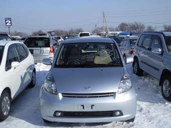 2004 Daihatsu Boon Photos