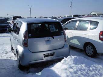 2004 Daihatsu Boon Photos