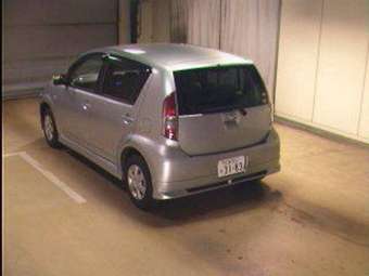 2004 Daihatsu Boon Pictures