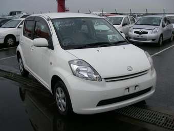 2004 Daihatsu Boon For Sale