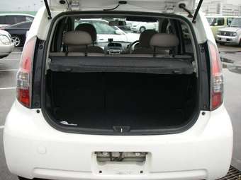 2004 Daihatsu Boon Pics